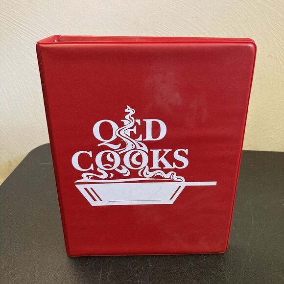 Other - QED‎ Cooks S is For Sunday Dinners Recipe Cookbook WQED Chris Fennimore Pgh PA
